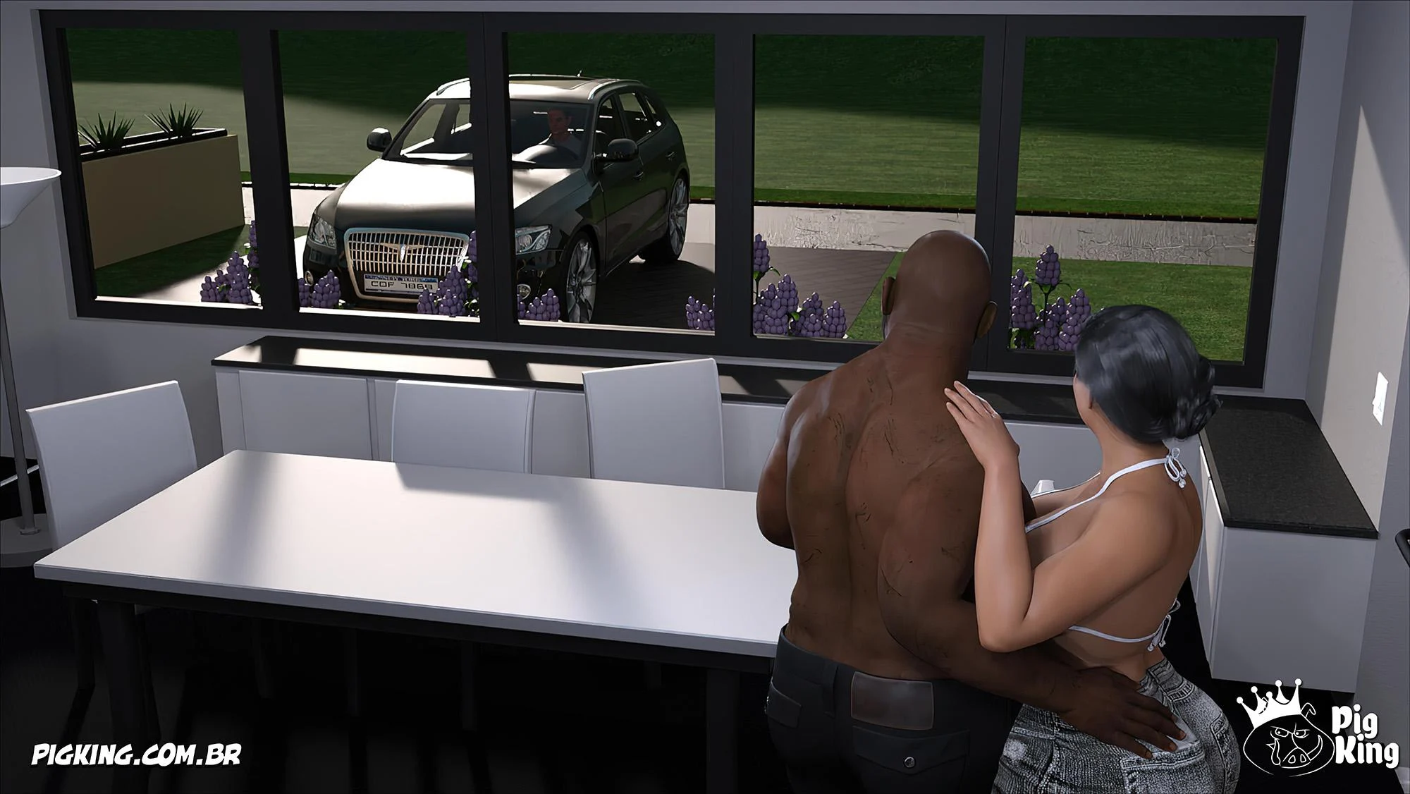 Amanda 32 – Hentai 3D – Português do Brasil