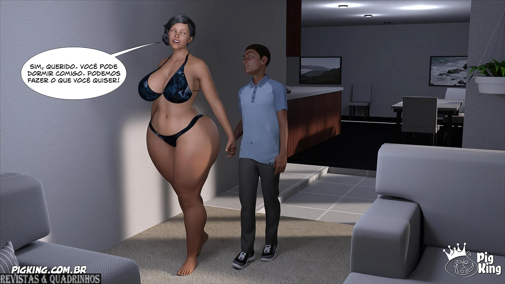 Amanda 35 – Hentai Incesto – Sem Cortes Amanda 35 – Hentai Incesto – Sem Cortes