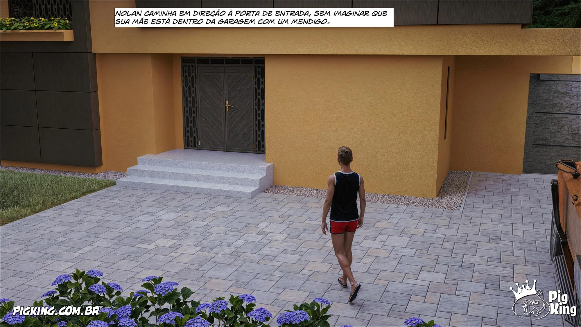 Big Black Cocks 18 – Hentai Interracial – Versão Completa Big Black Cocks 18 – Hentai Interracial – Versão Completa