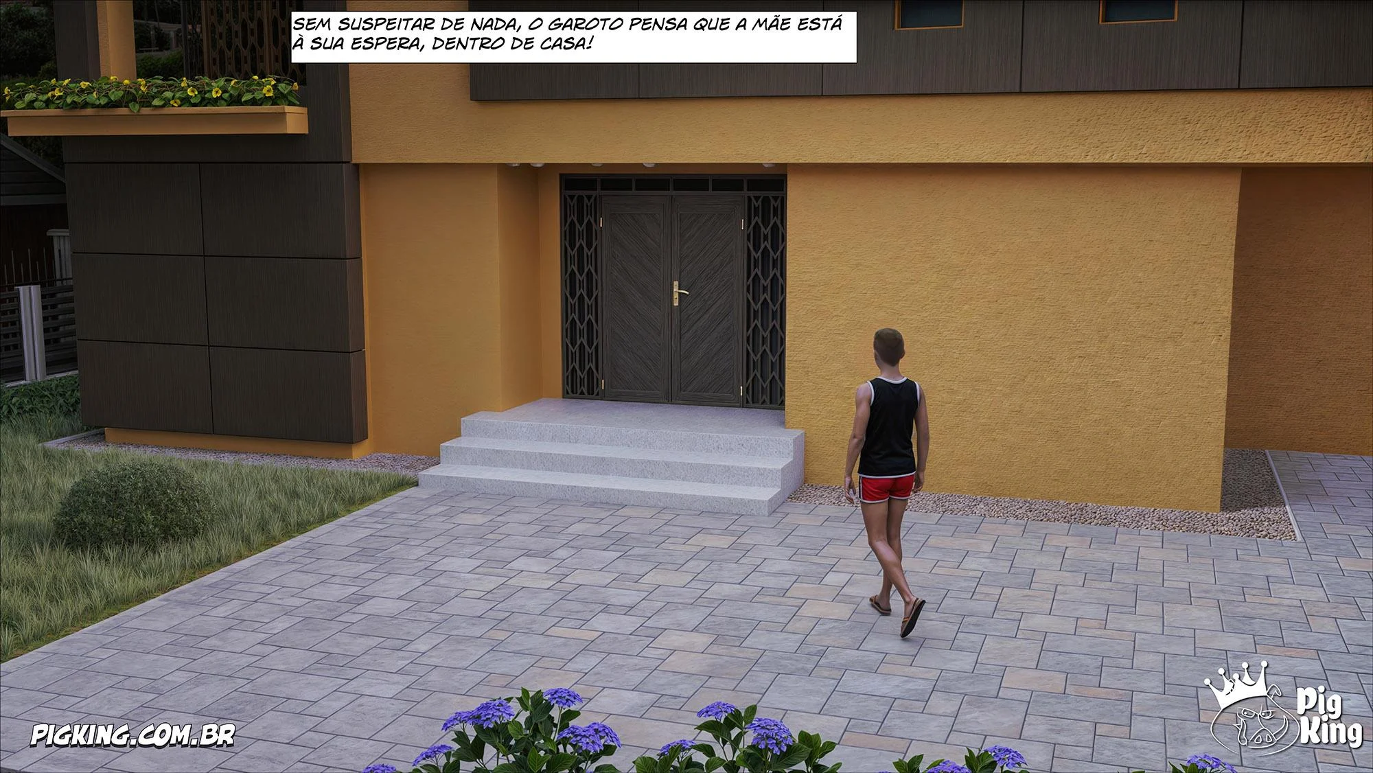 Big Black Cocks 18 – Hentai Interracial – Versão Completa Big Black Cocks 18 – Hentai Interracial – Versão Completa