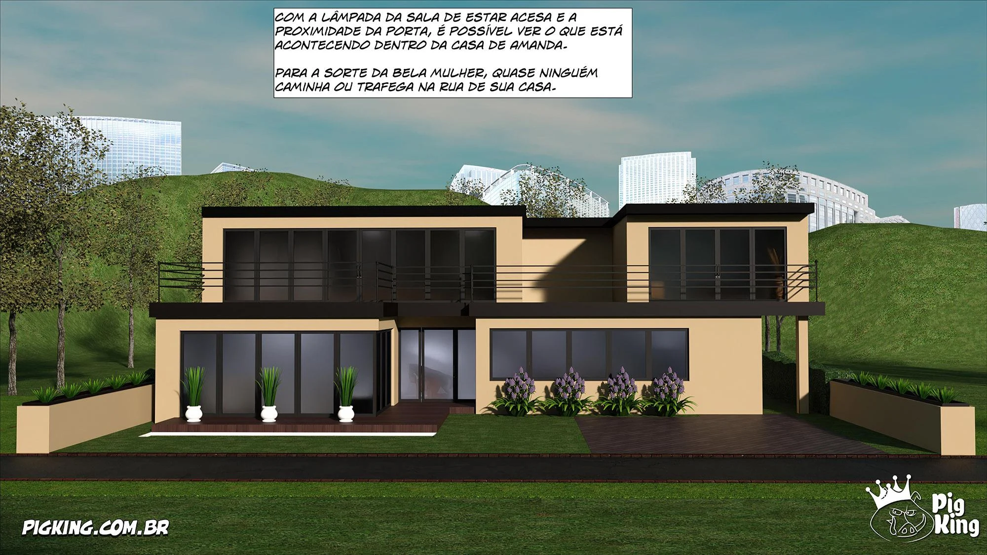 Amanda 38 – HQ de Sexo – Quadrinho em PT-BR Amanda 38 – HQ de Sexo – Quadrinho em PT-BR