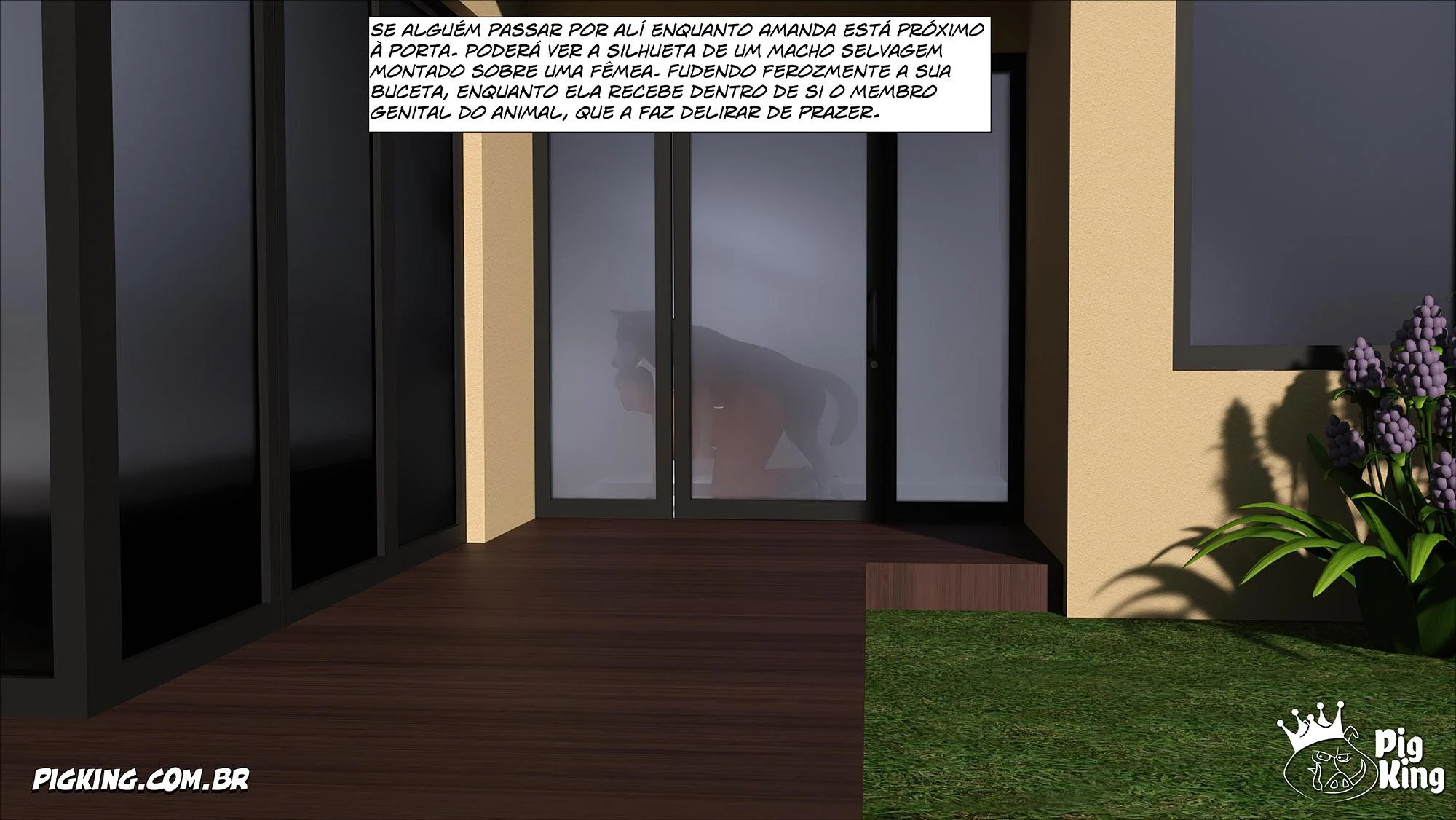 Amanda 38 – HQ de Sexo – Quadrinho em PT-BR Amanda 38 – HQ de Sexo – Quadrinho em PT-BR