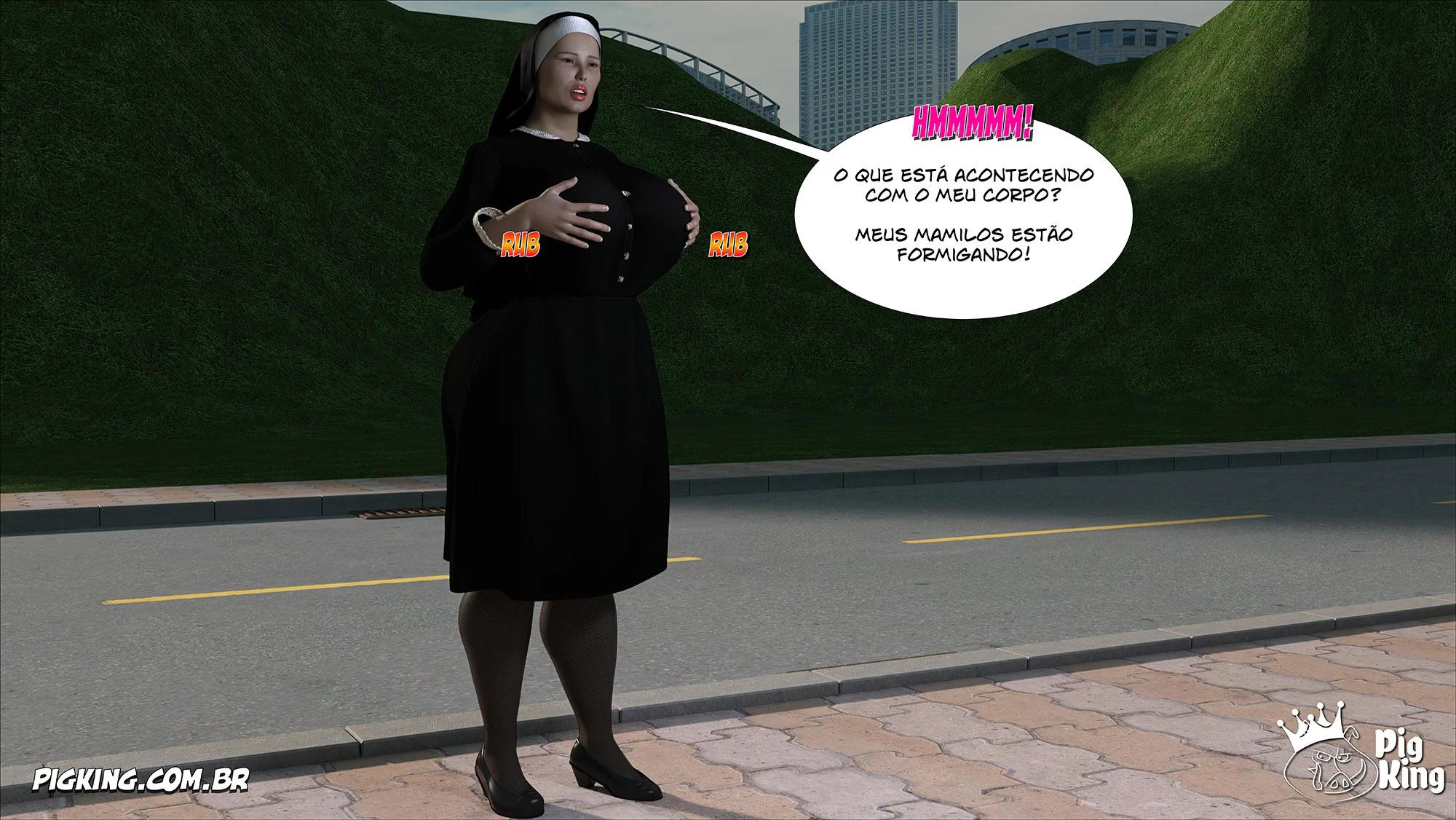 Amanda 39 – HQ de Sexo – Sem Censura