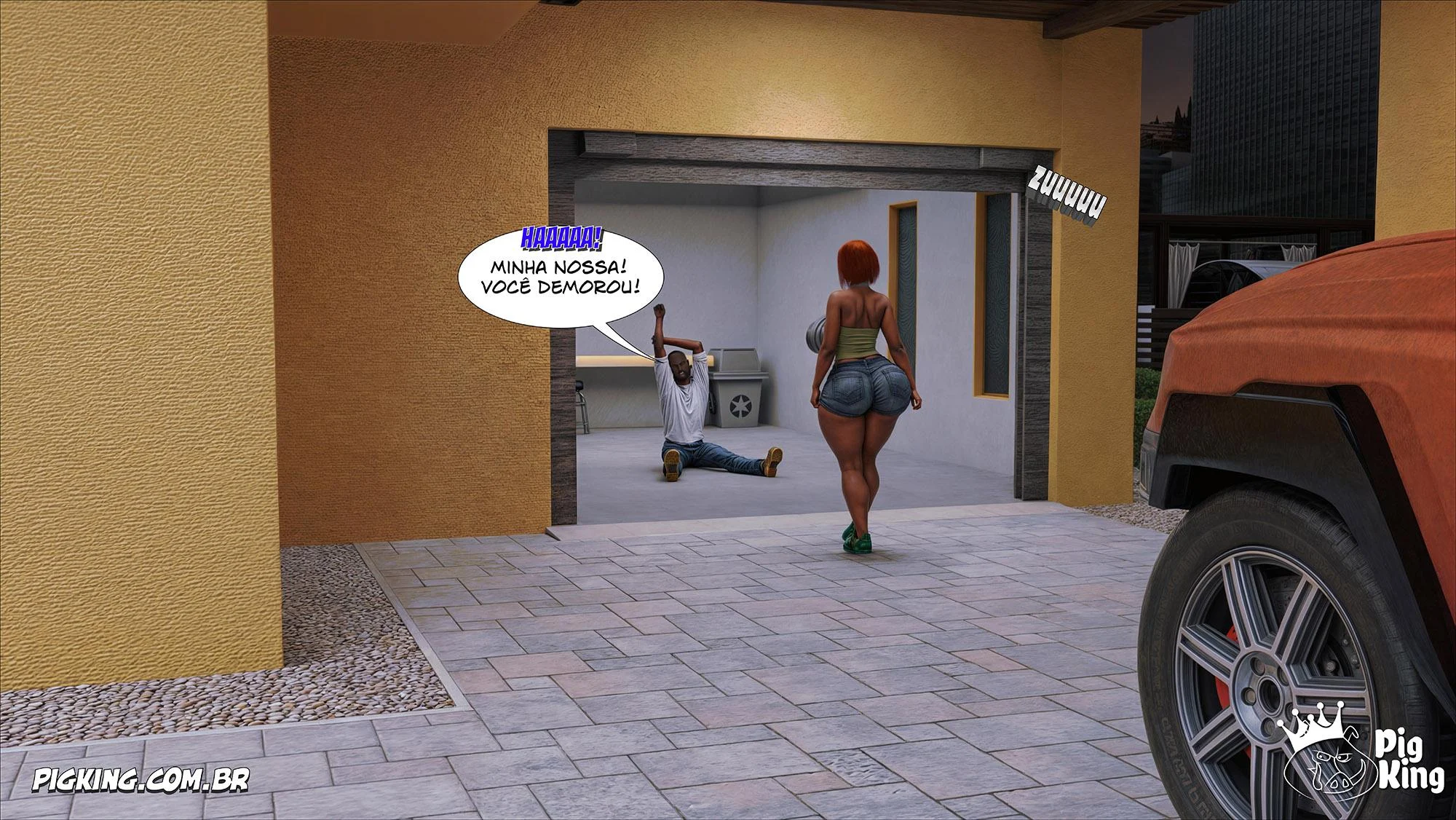 Big Black Cocks 20 – Super HQ – Alta Qualidade em PT-BR