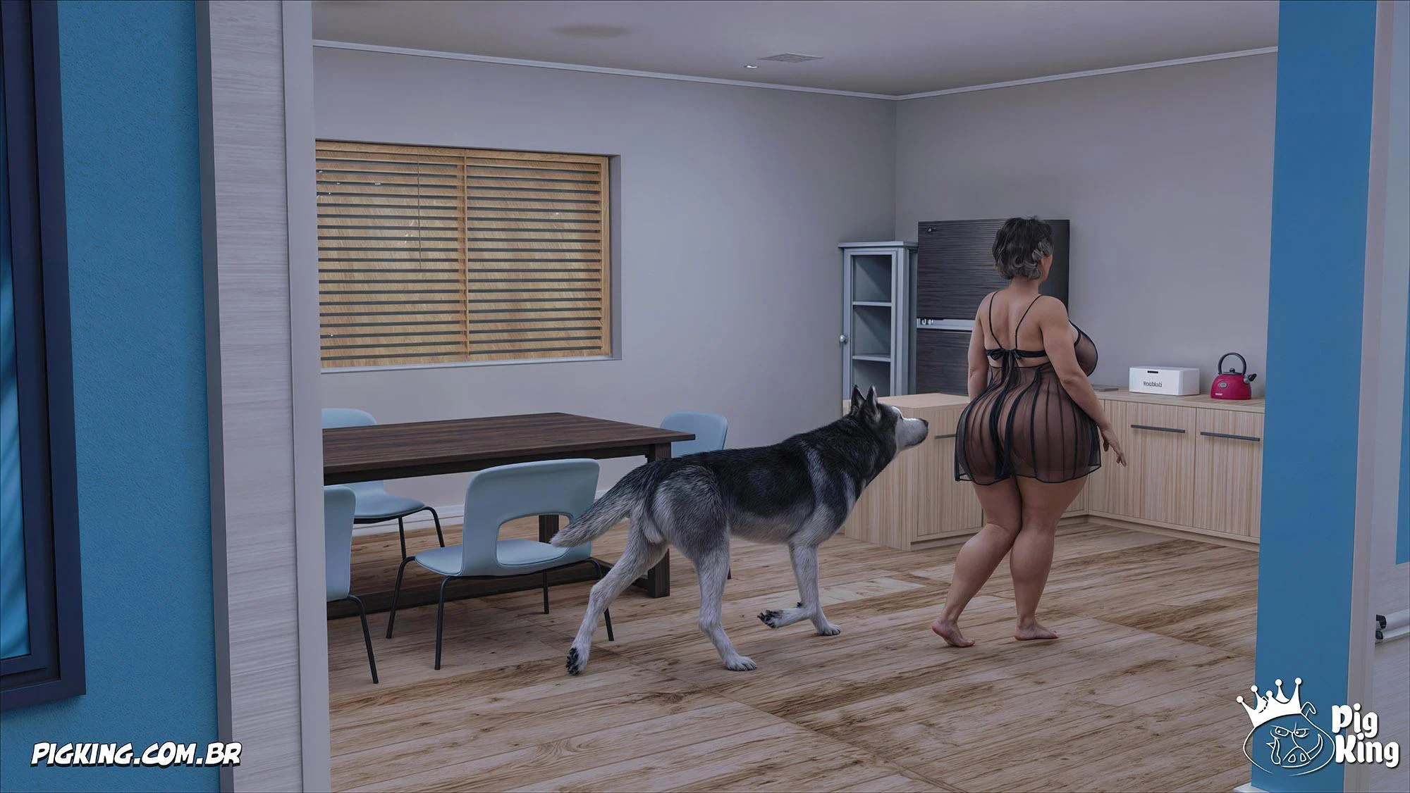 Clarice 12 – HQ Traição – Português do Brasil