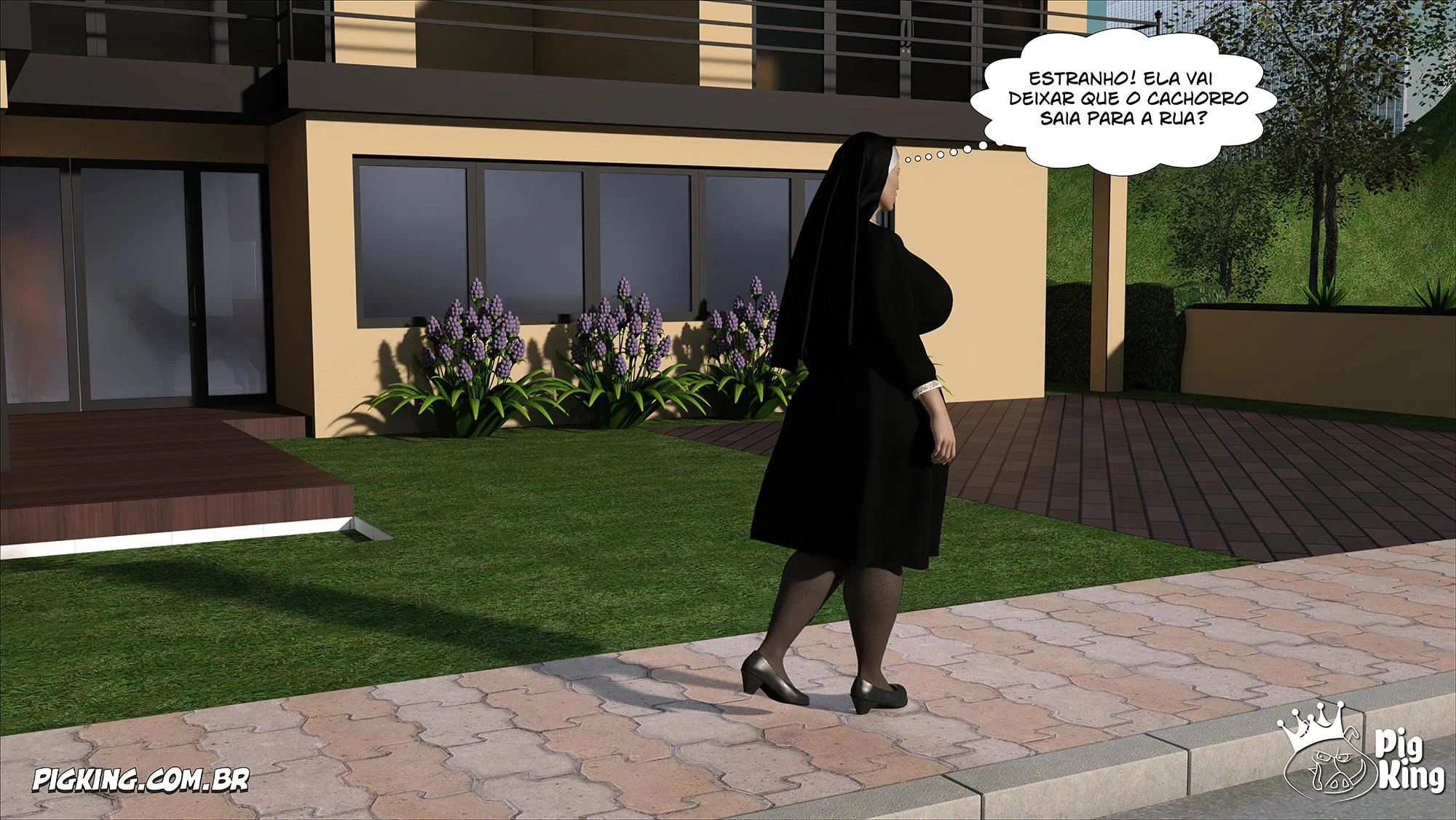 Amanda 39 – HQ de Sexo – Sem Censura