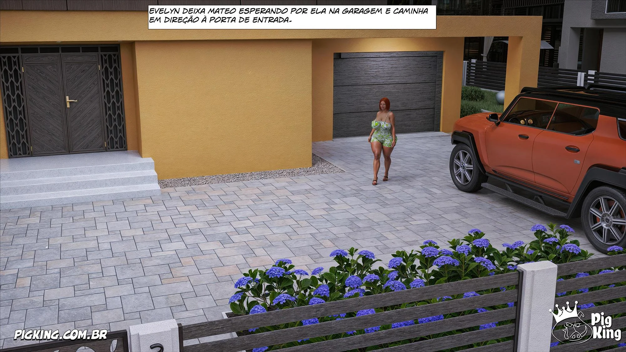 Big Black Cocks 18 – Hentai Interracial – Versão Completa Big Black Cocks 18 – Hentai Interracial – Versão Completa