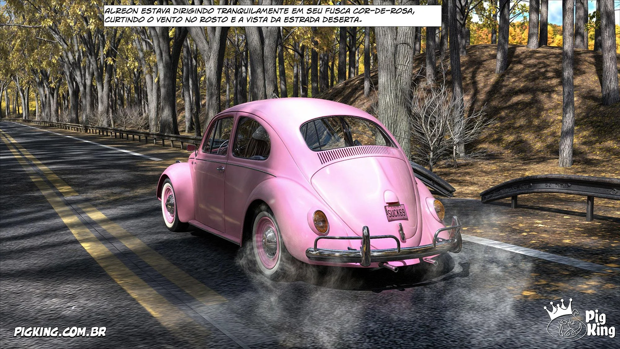 Alreon 16 – Yaoi Hentai – Versão PT-BR