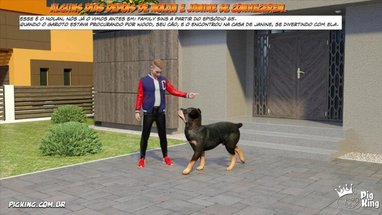 Big Black Cocks 1 – Hentai 3D – Sem Cortes