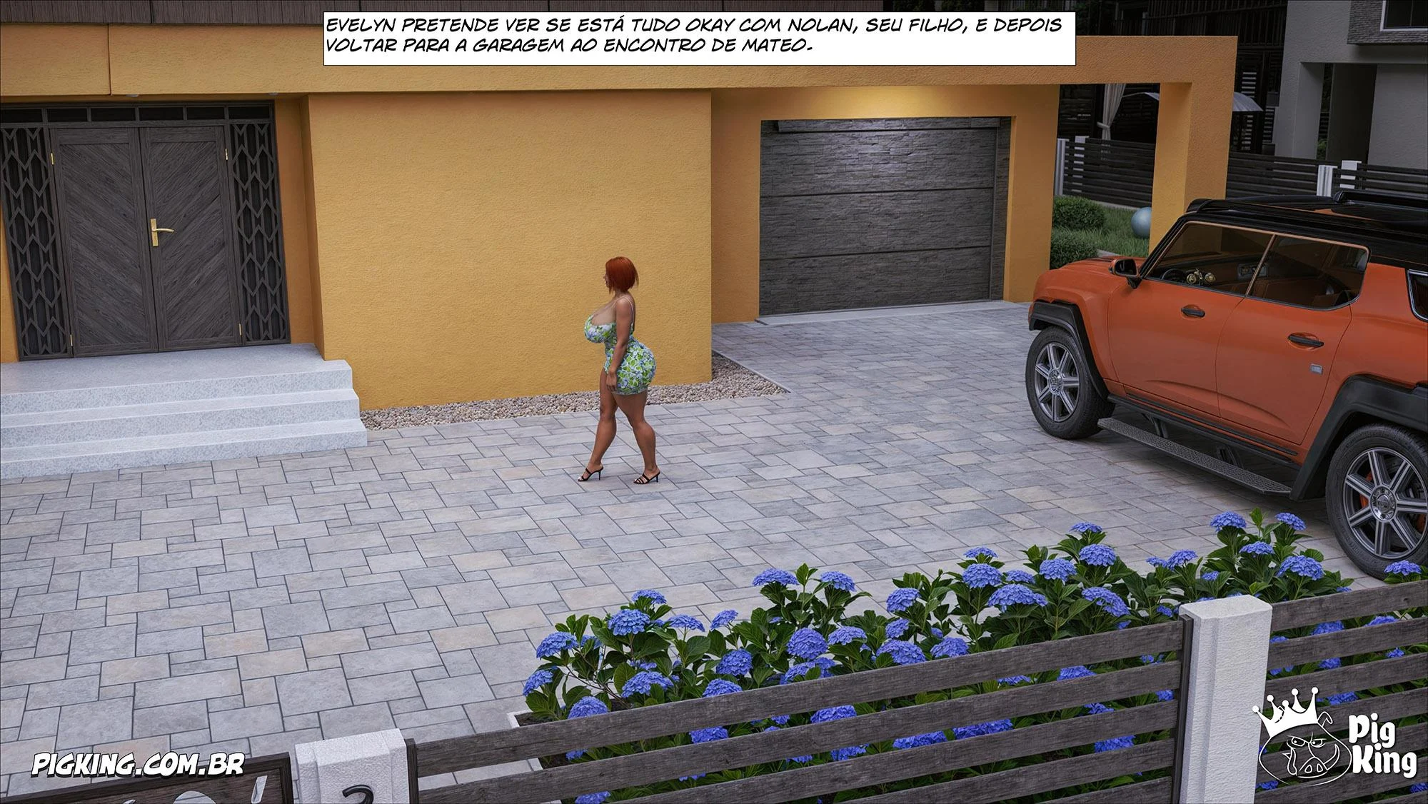 Big Black Cocks 18 – Hentai Interracial – Versão Completa Big Black Cocks 18 – Hentai Interracial – Versão Completa