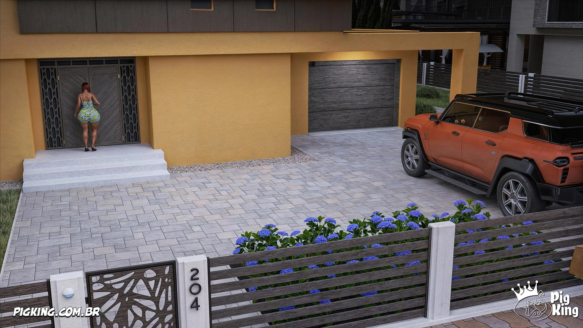 Big Black Cocks 18 – Hentai Interracial – Versão Completa Big Black Cocks 18 – Hentai Interracial – Versão Completa