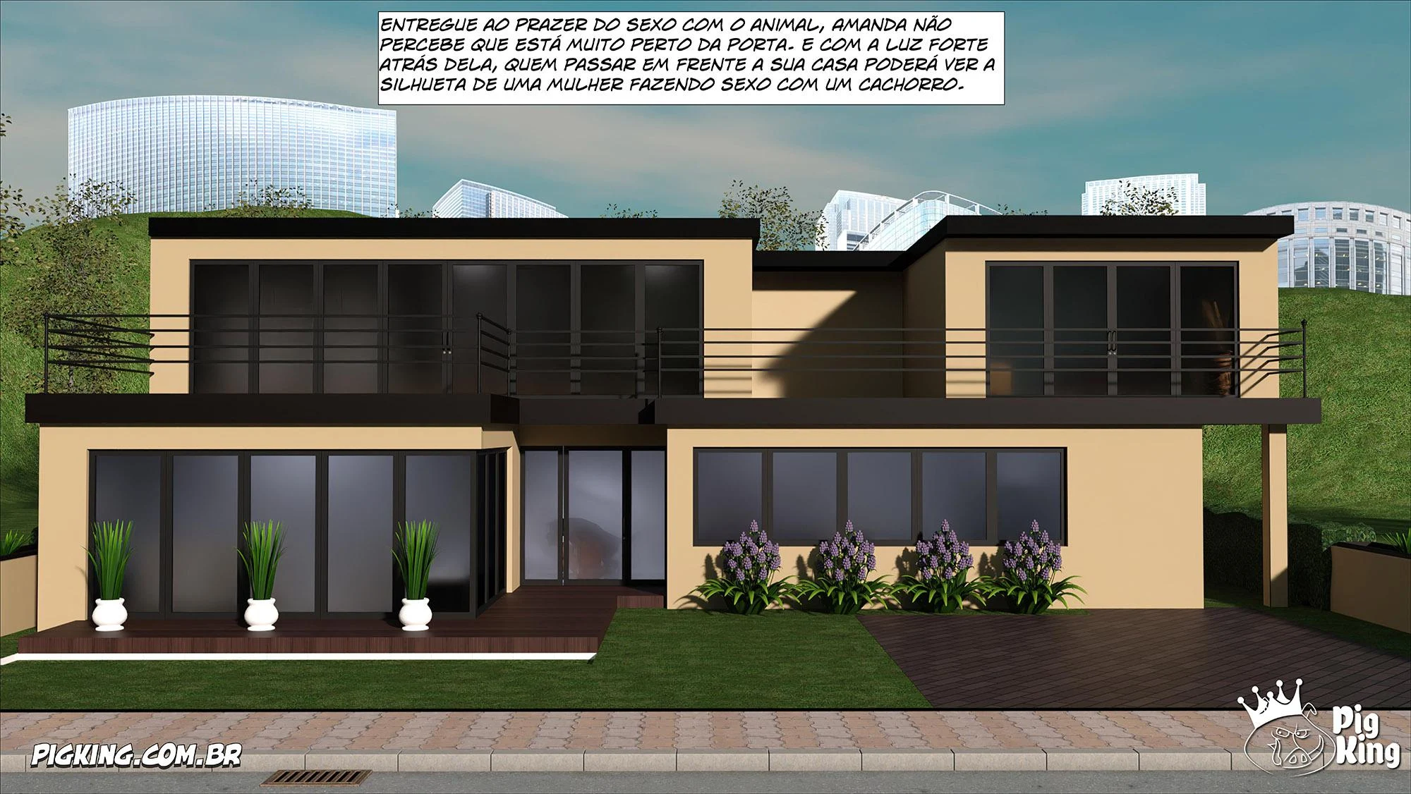 Amanda 39 – HQ de Sexo – Sem Censura