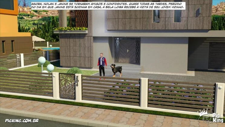 Big Black Cocks 1 – Hentai 3D – Sem Cortes