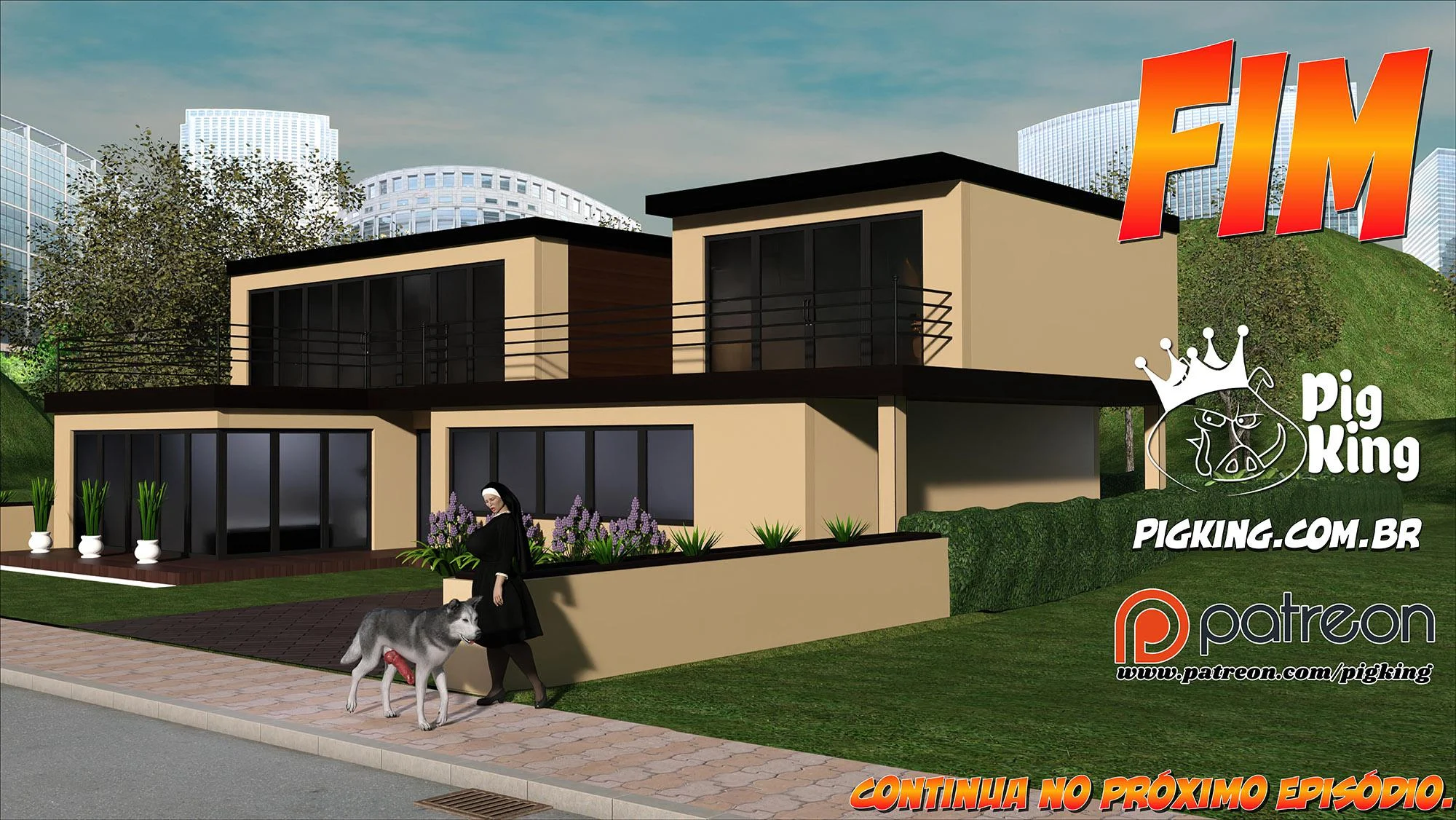 Amanda 39 – HQ de Sexo – Sem Censura