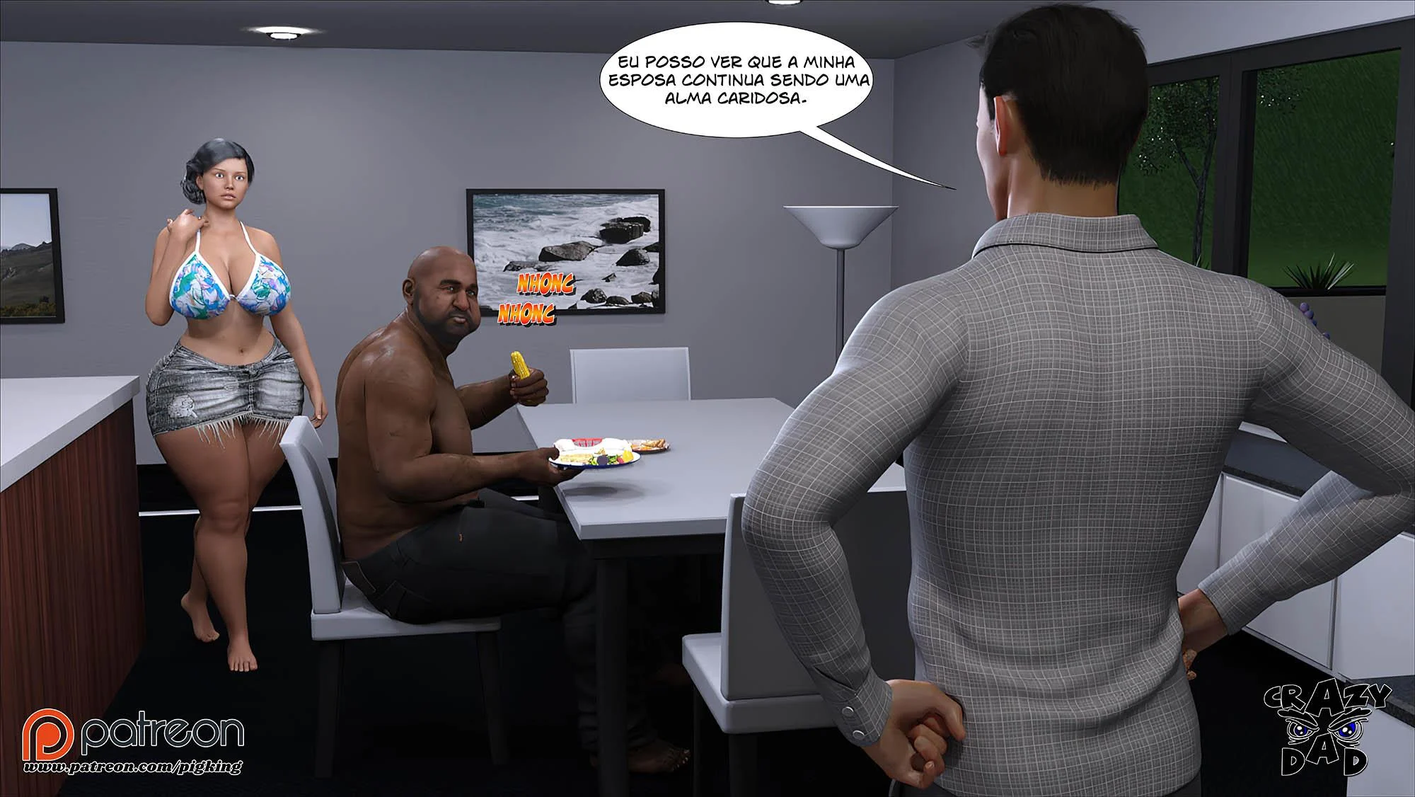 Amanda 30 – Super HQ – Traduzido para Português