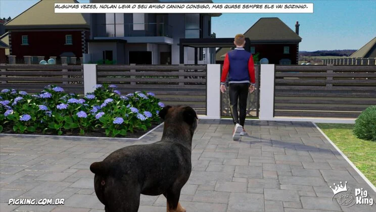 Big Black Cocks 1 – Hentai 3D – Sem Cortes