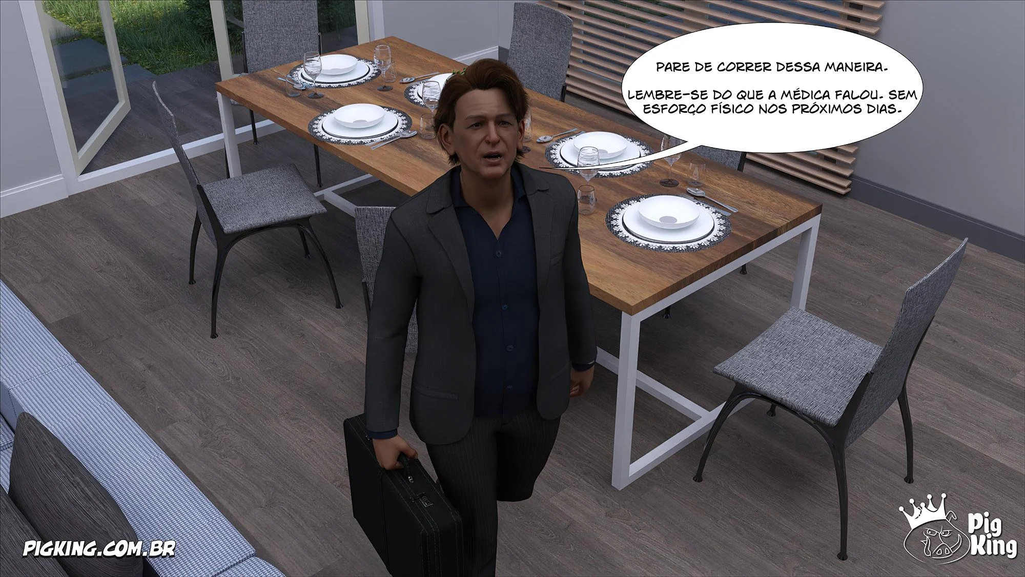 Caroline 03 – Hentai 3D – Português do Brasil Caroline 03 – Hentai 3D – Português do Brasil