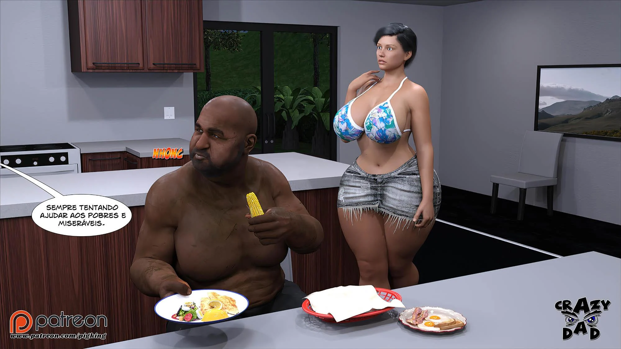 Amanda 30 – Super HQ – Traduzido para Português