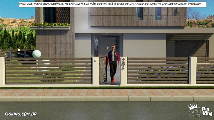 Big Black Cocks 1 – Hentai 3D – Sem Cortes