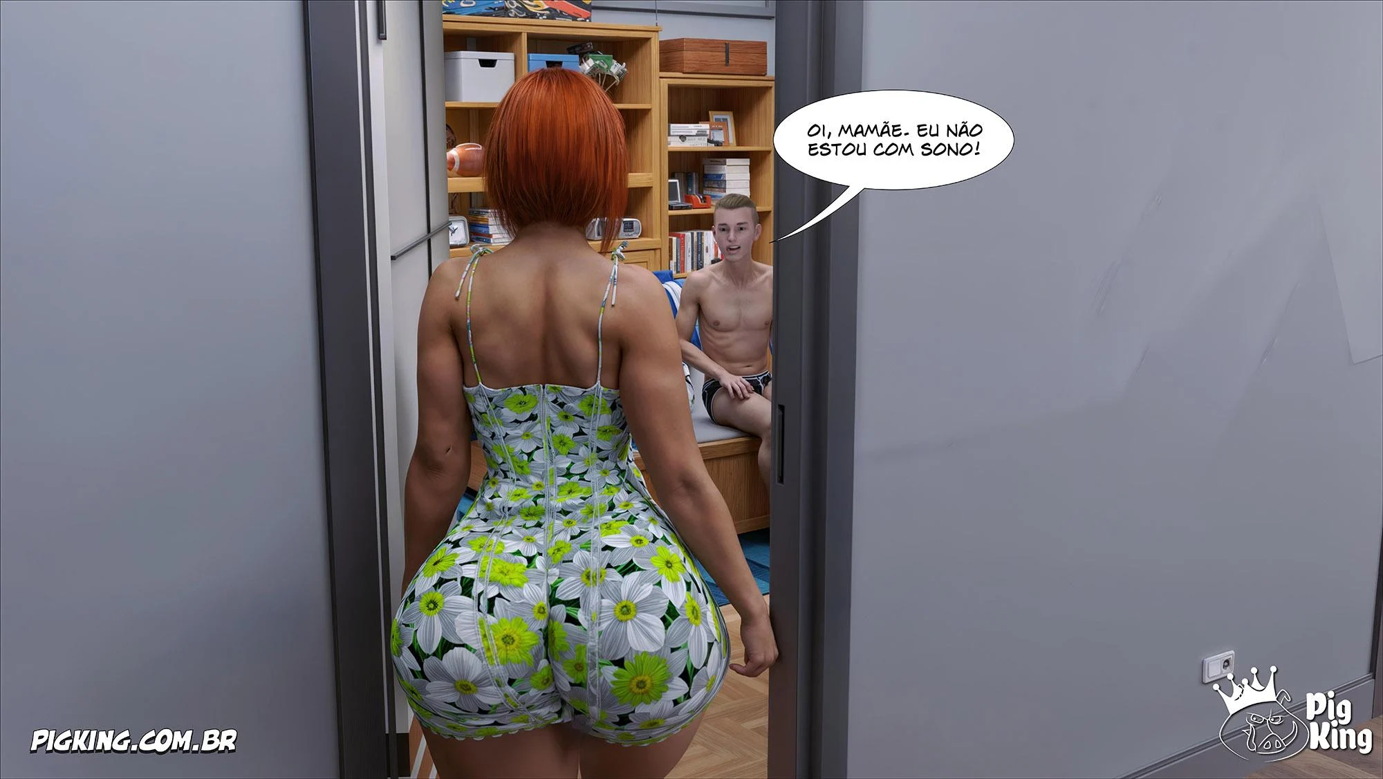 Big Black Cocks 19 – HQ de Sexo – Versão Completa Big Black Cocks 19 – HQ de Sexo – Versão Completa