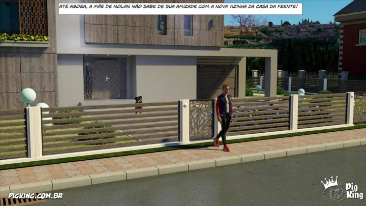 Big Black Cocks 1 – Hentai 3D – Sem Cortes