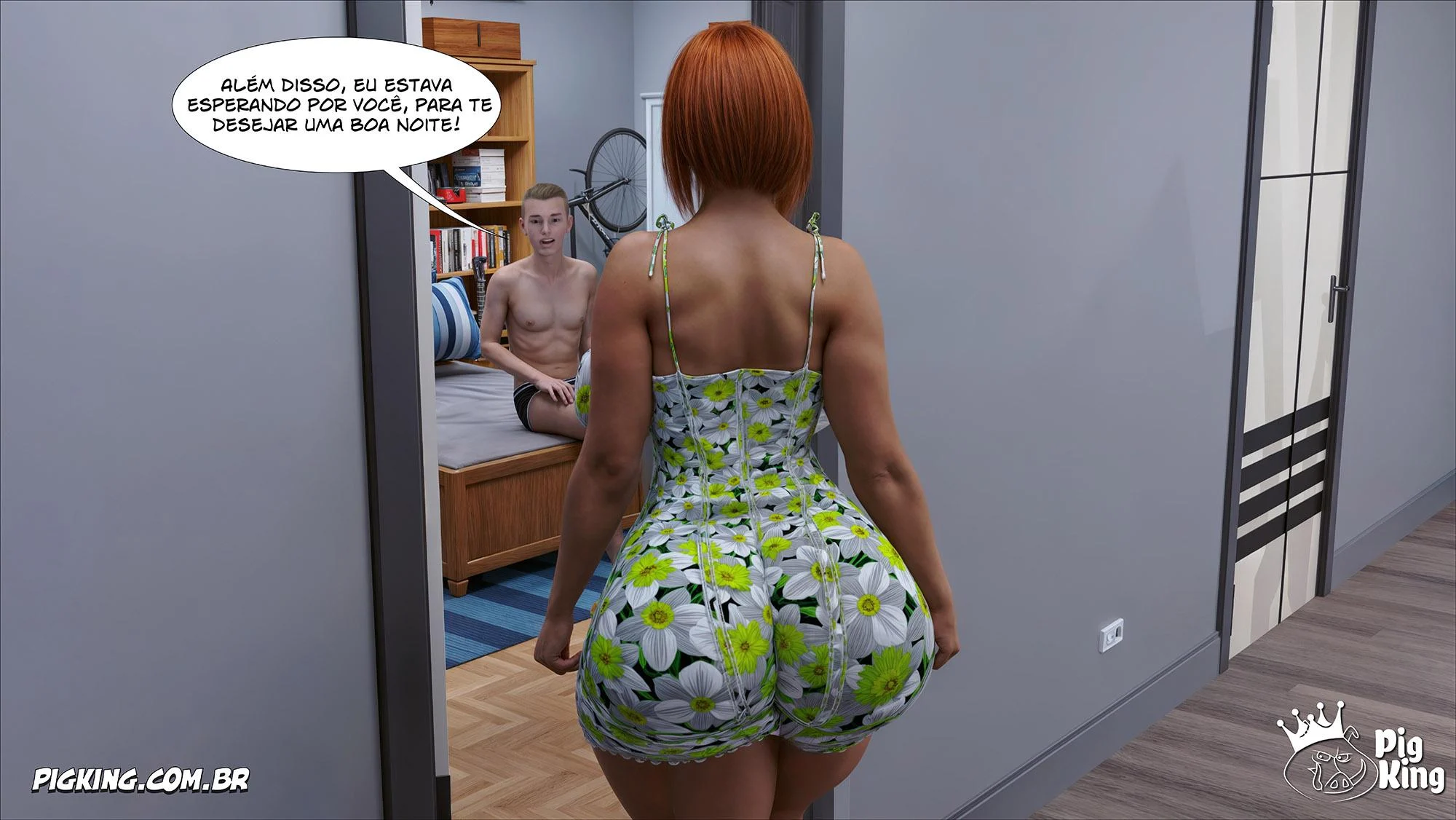 Big Black Cocks 19 – HQ de Sexo – Versão Completa Big Black Cocks 19 – HQ de Sexo – Versão Completa