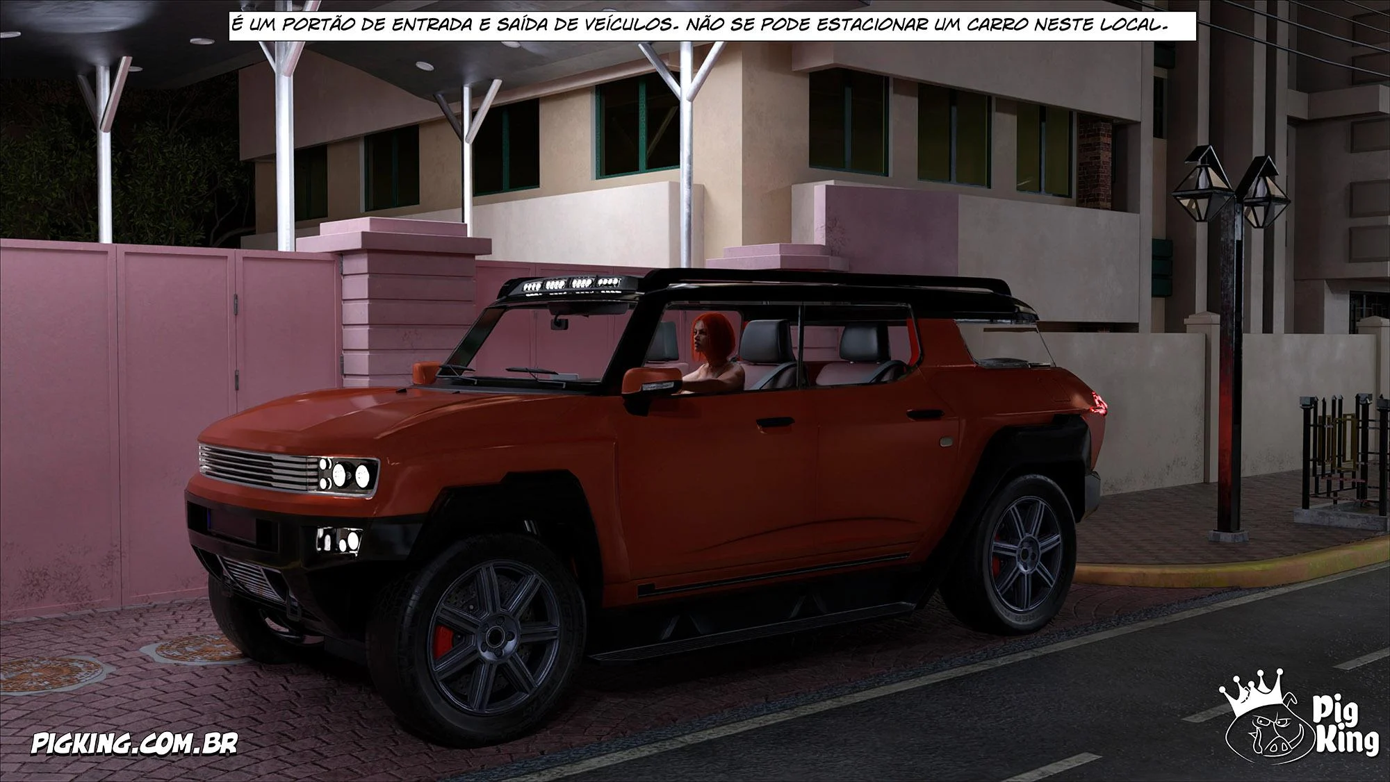 Big Black Cocks 7 – Super HQ – Português do Brasil