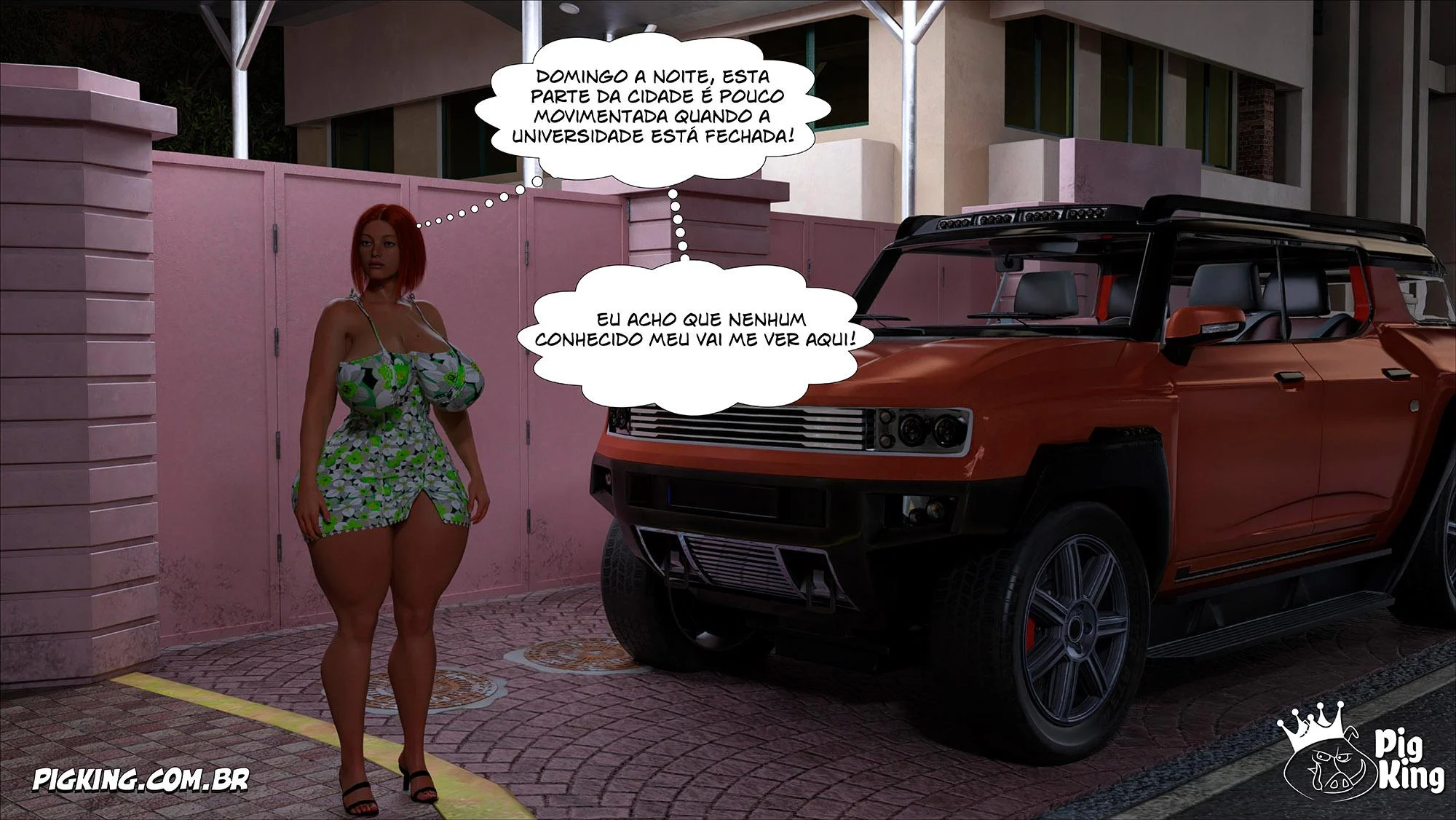 Big Black Cocks 7 – Super HQ – Português do Brasil