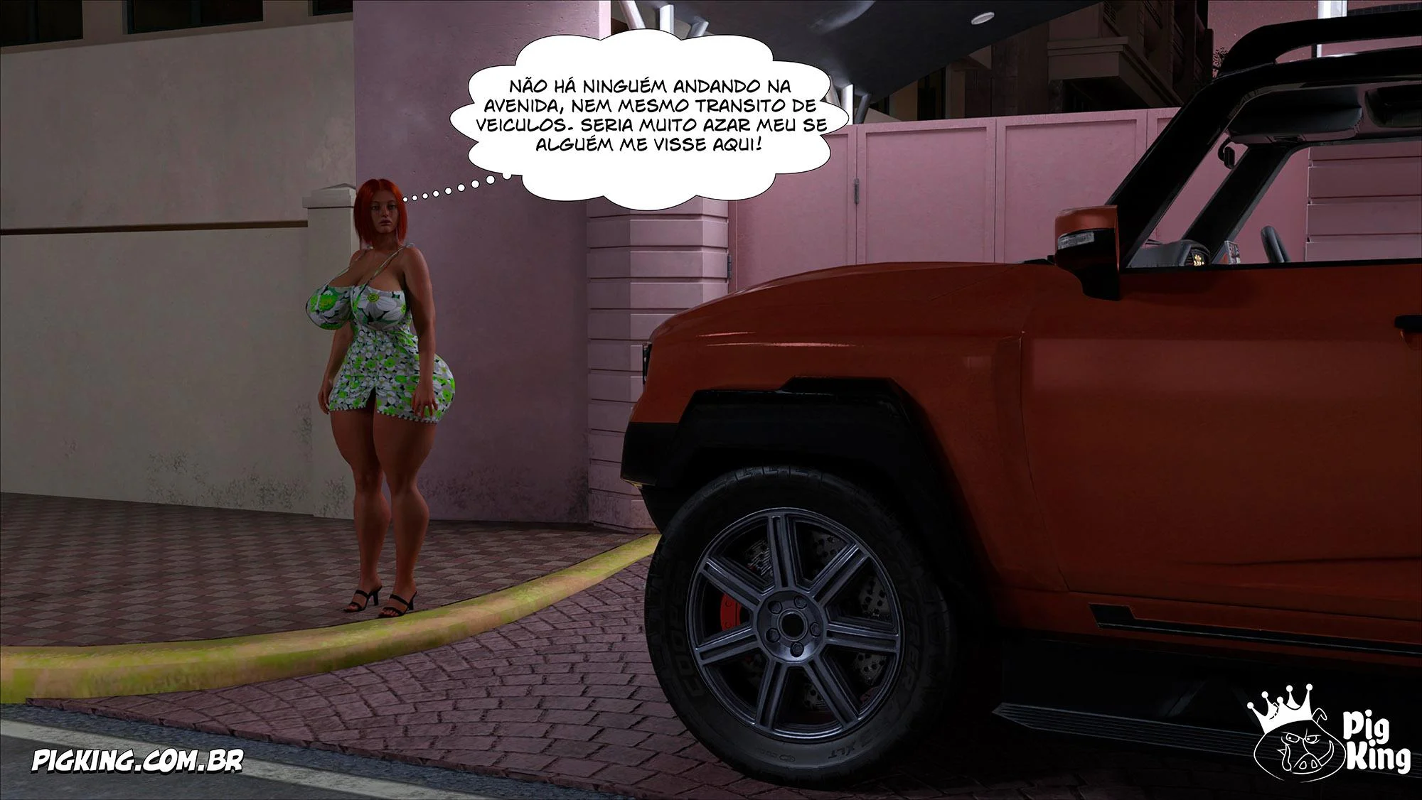 Big Black Cocks 7 – Super HQ – Português do Brasil