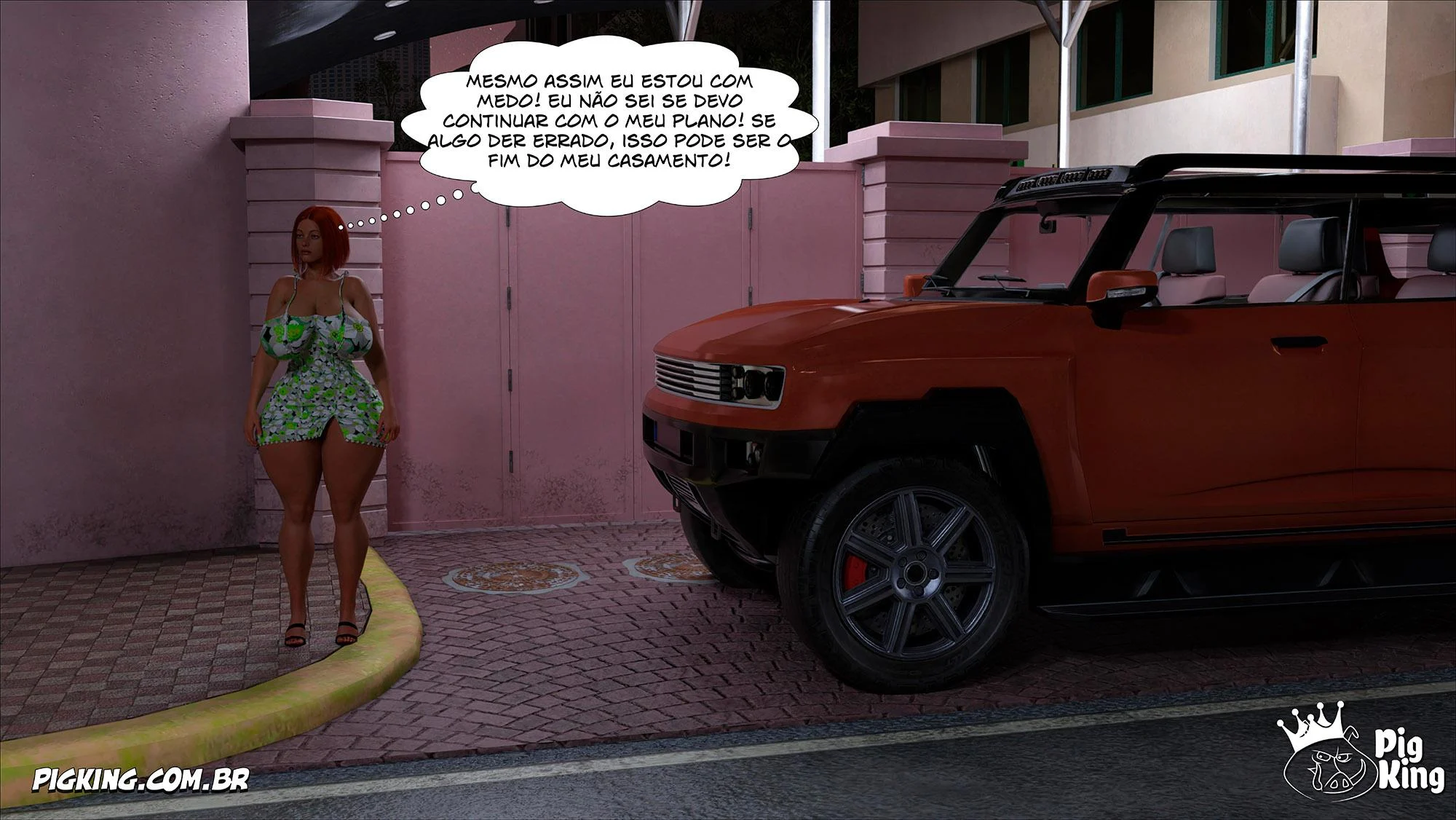 Big Black Cocks 7 – Super HQ – Português do Brasil