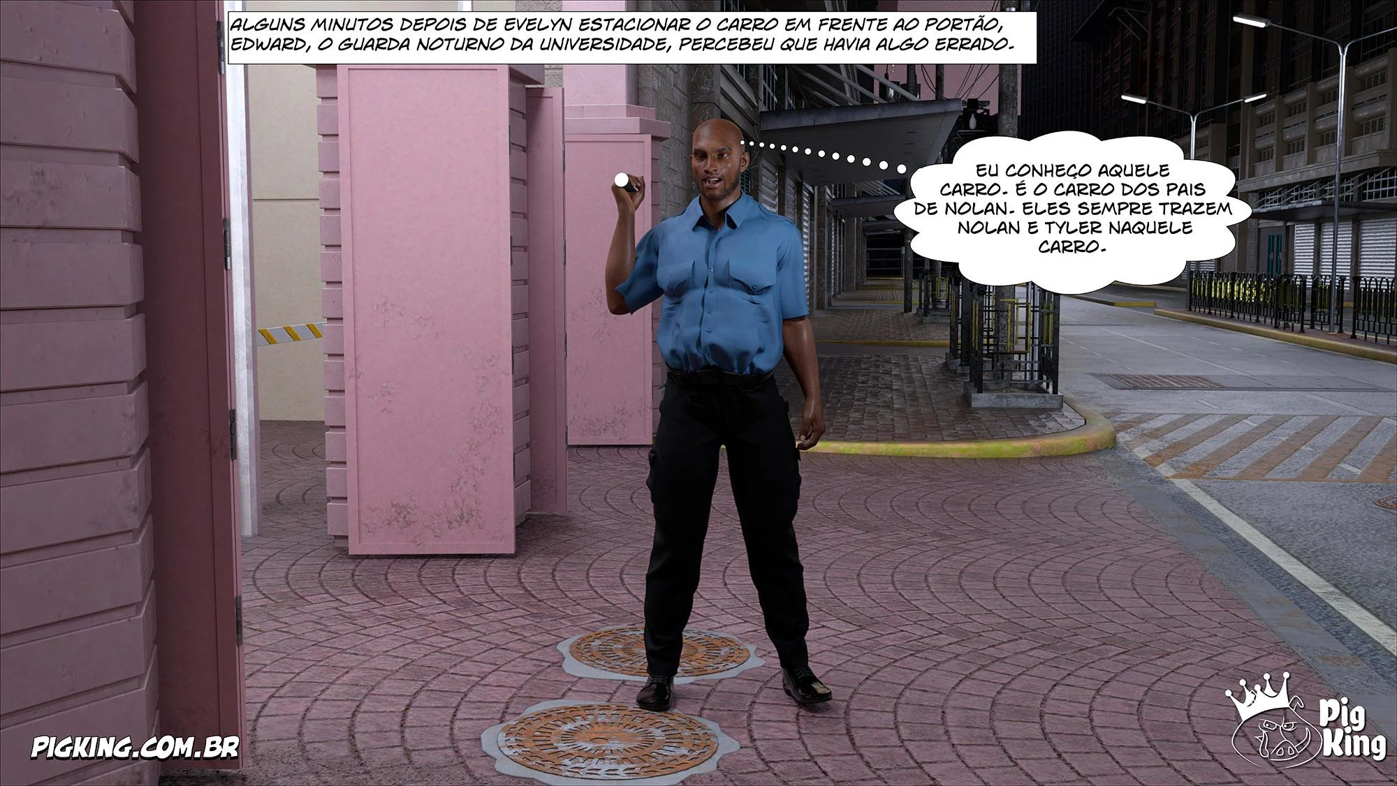 Big Black Cocks 7 – Super HQ – Português do Brasil