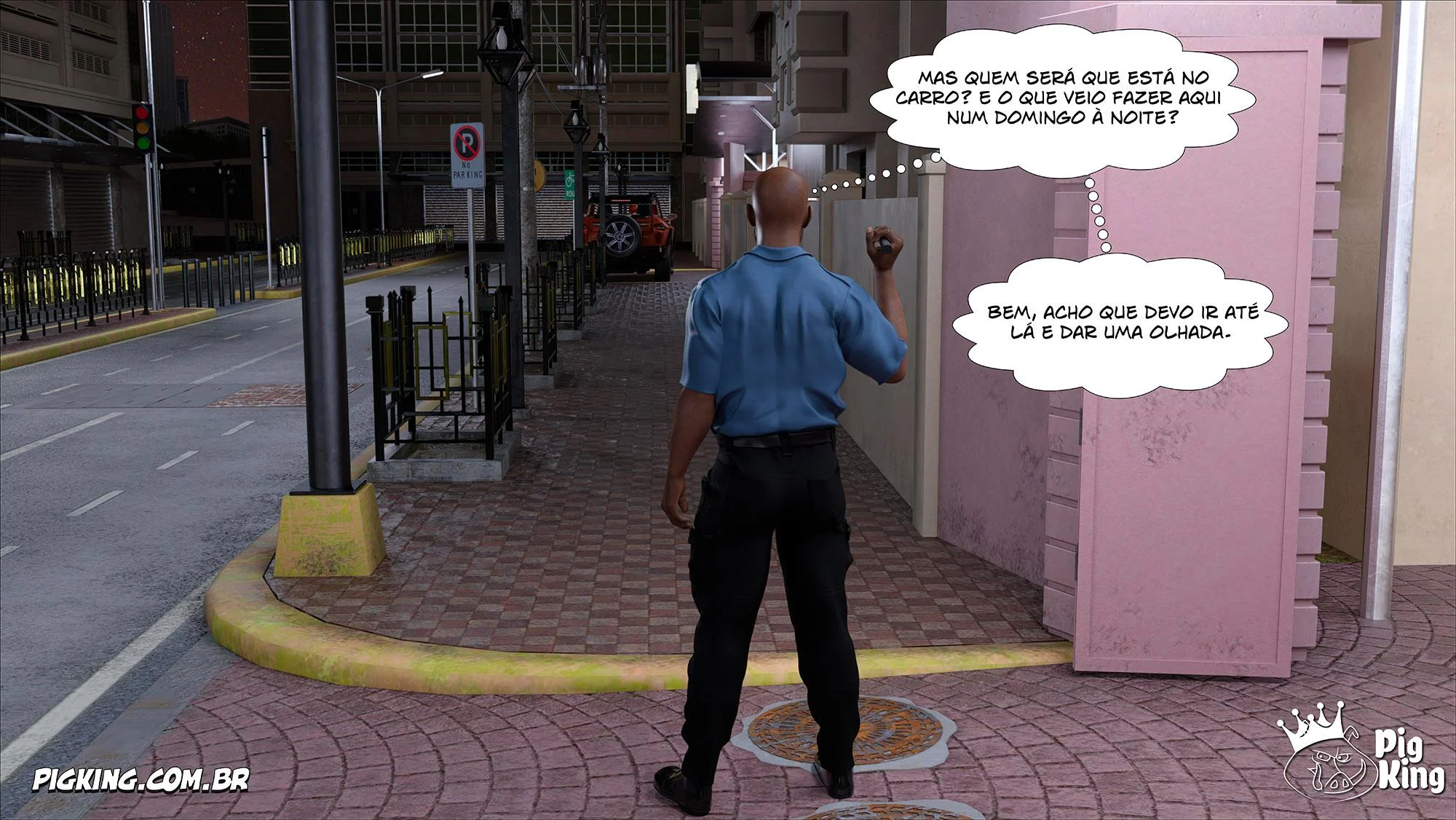 Big Black Cocks 7 – Super HQ – Português do Brasil