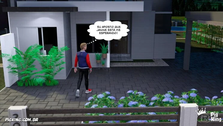 Big Black Cocks 1 – Hentai 3D – Sem Cortes