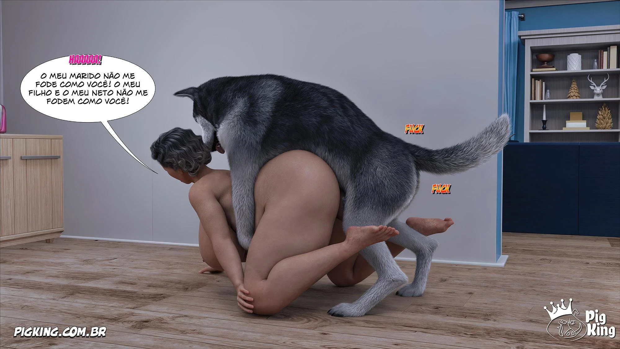 Clarice 13 – Super HQ – Quadrinho em PT-BR Clarice 13 – Super HQ – Quadrinho em PT-BR