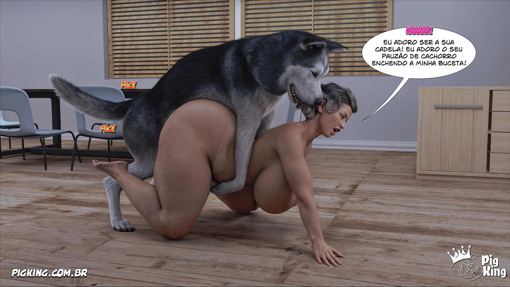 Clarice 13 – Super HQ – Quadrinho em PT-BR Clarice 13 – Super HQ – Quadrinho em PT-BR