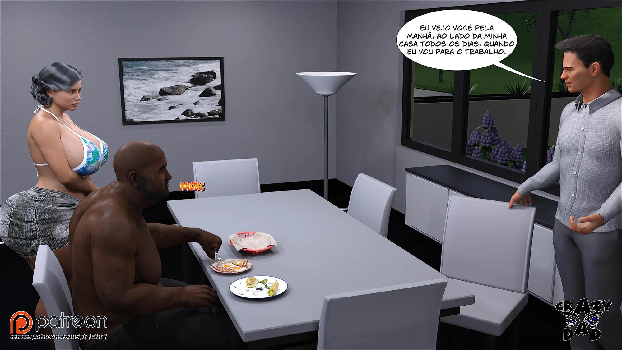 Amanda 30 – Super HQ – Traduzido para Português