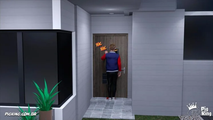 Big Black Cocks 1 – Hentai 3D – Sem Cortes