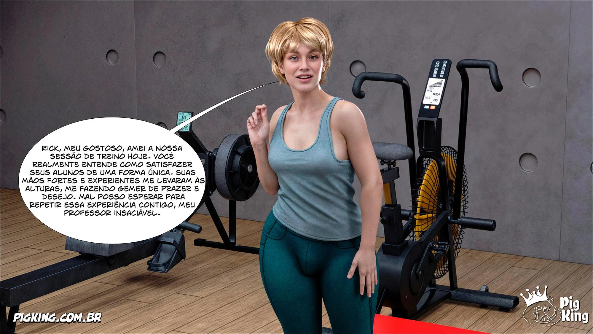 Alreon 15 – Hentai 3D – Versão em Português