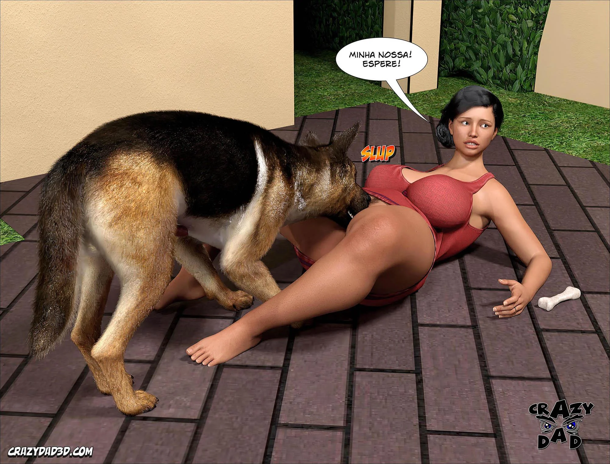 Amanda 12 – Hentai 3D – Falas em PT-BR Amanda 12 – Hentai 3D – Falas em PT-BR