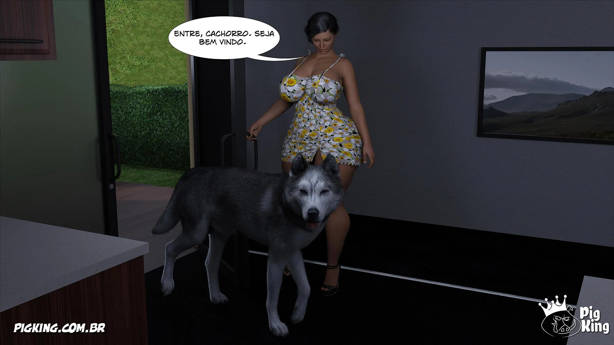 Amanda 38 – HQ de Sexo – Quadrinho em PT-BR Amanda 38 – HQ de Sexo – Quadrinho em PT-BR