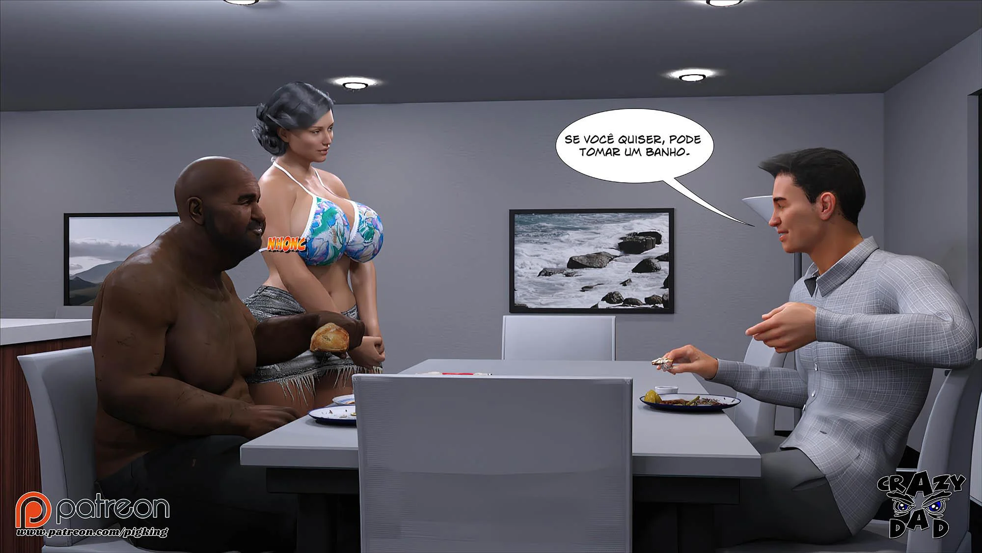 Amanda 30 – Super HQ – Traduzido para Português