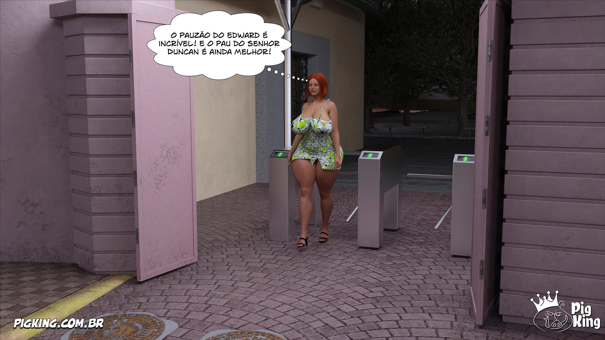 Big Black Cocks 14 – Hentai 3D – Sem Censura Big Black Cocks 14 – Hentai 3D – Sem Censura