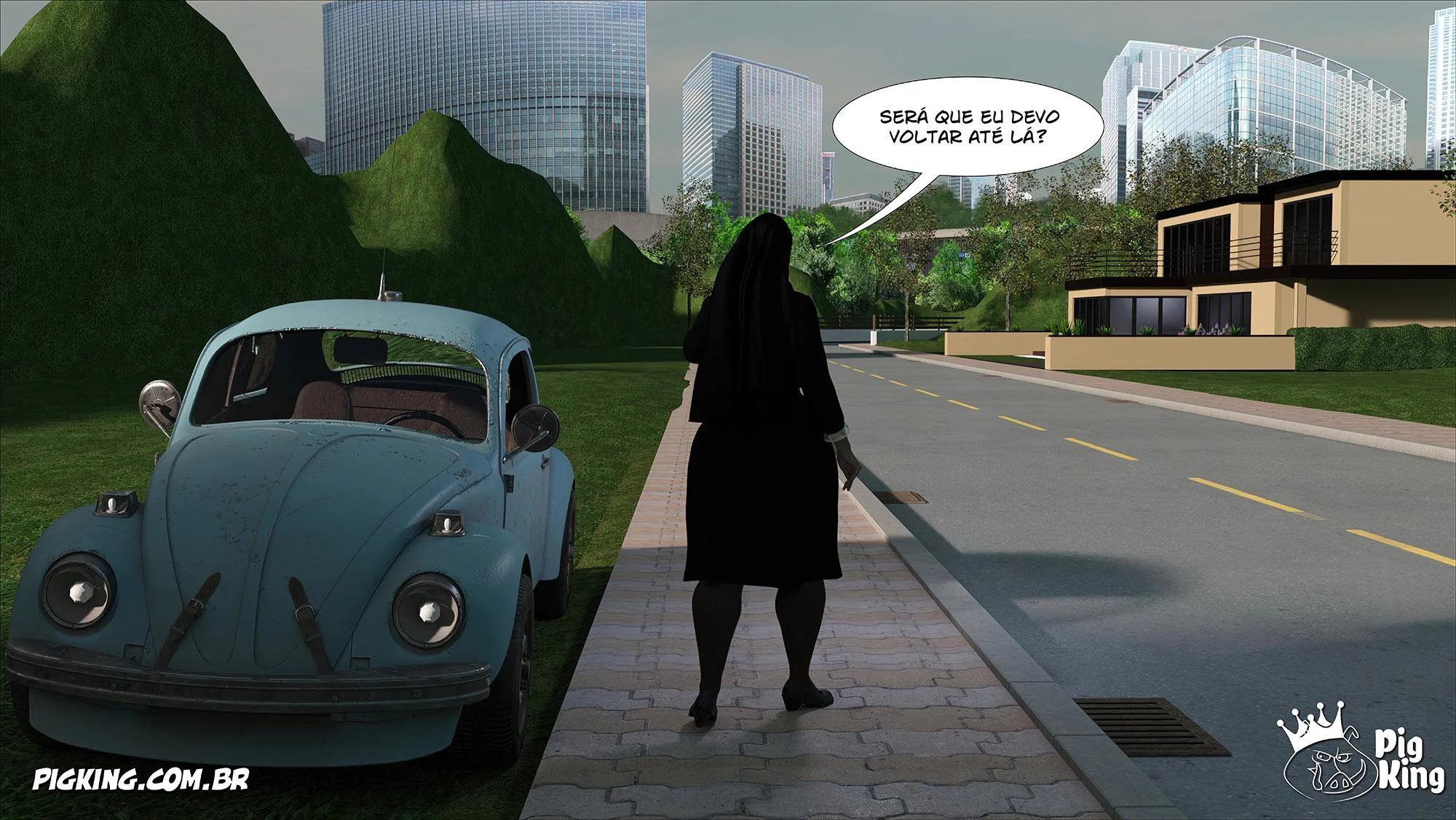 Amanda 39 – HQ de Sexo – Sem Censura