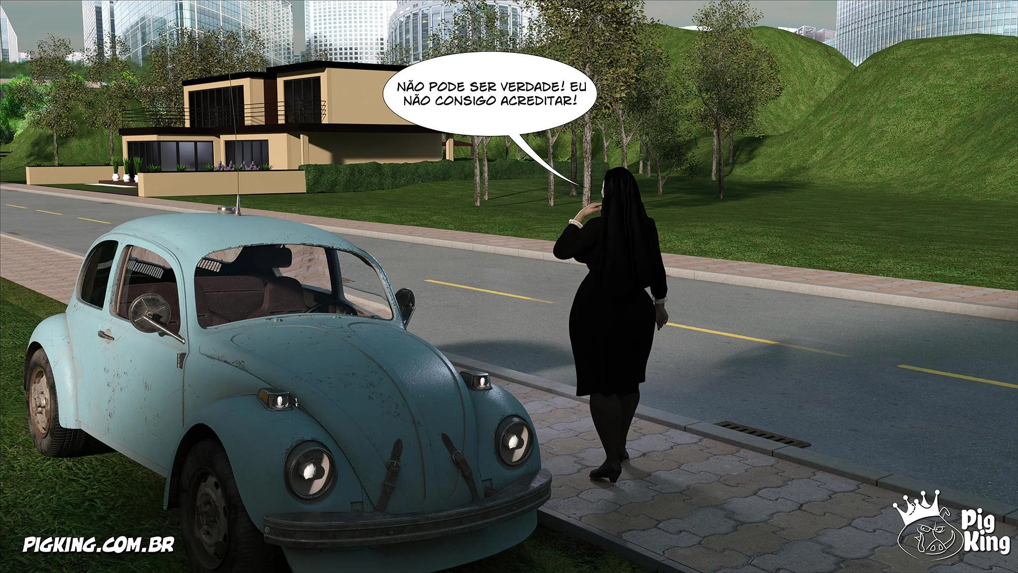 Amanda 39 – HQ de Sexo – Sem Censura