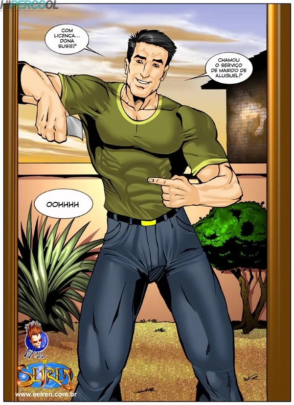 Marido de Aluguel – Hentai – Sem Censura