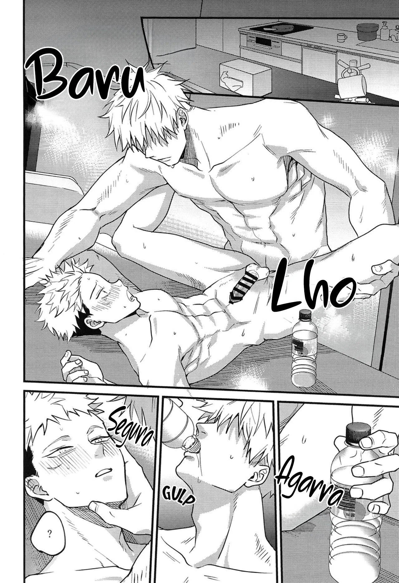 Chega de Sexo Convencional! – Yaoi Hentai – Português do Brasil