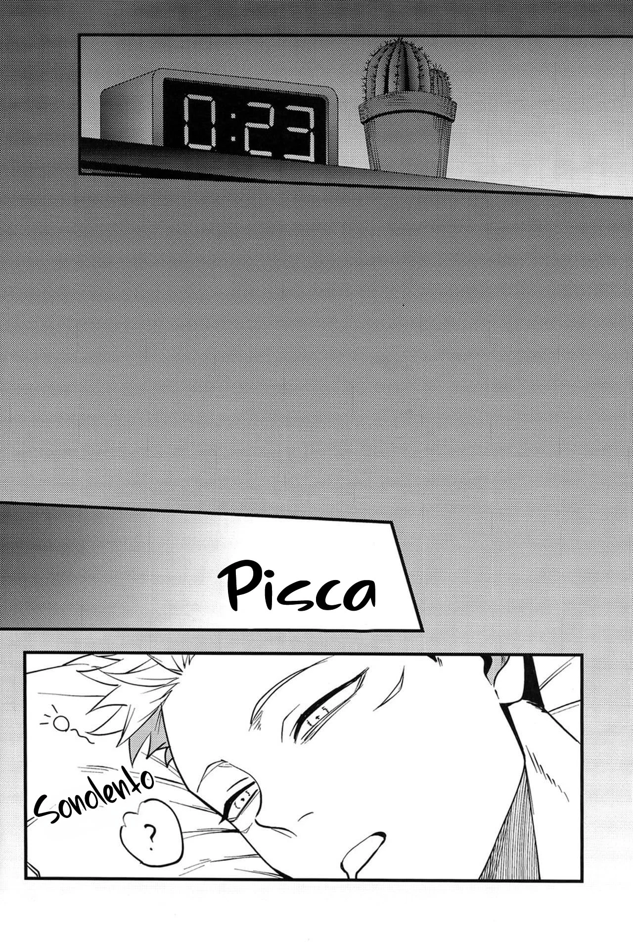 Chega de Sexo Convencional! – Yaoi Hentai – Português do Brasil