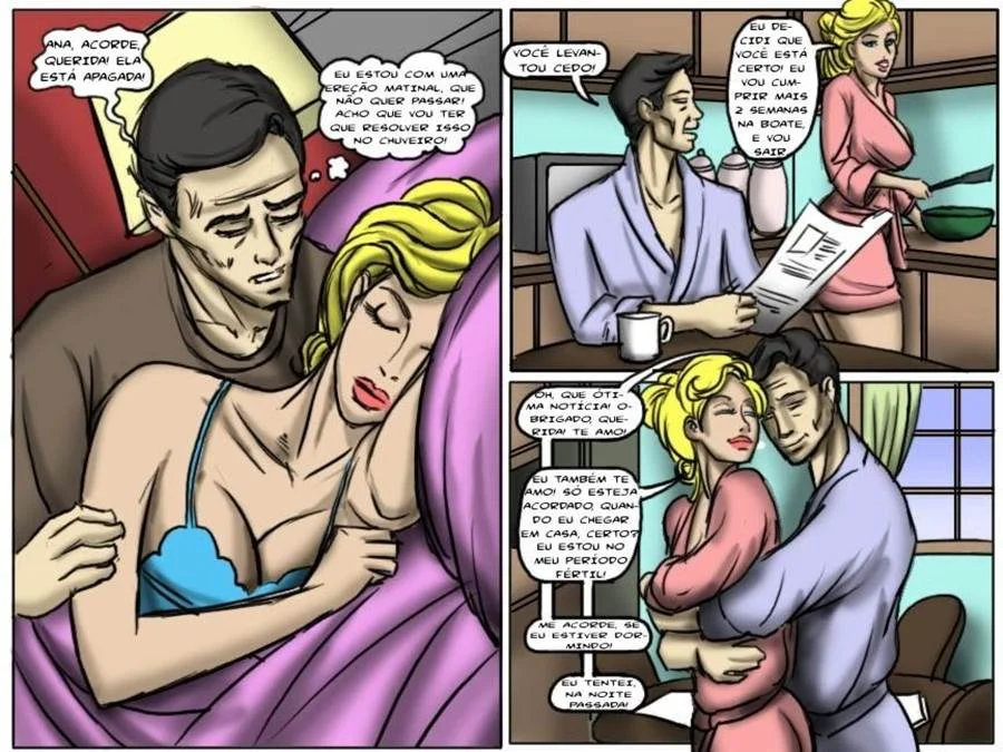 Minha Esposa Prostituta: HQ Erótica Com Cenas Explícitas de Sexo Hardcore