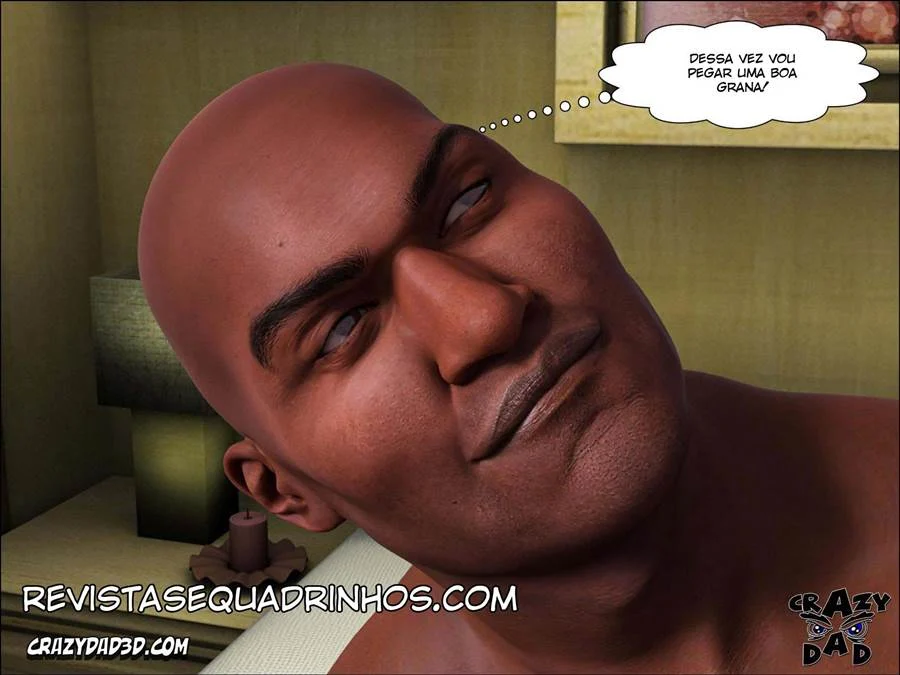 Sexo Explícito com a Doutora Brandie: Fodas Quentes em HQ 3D