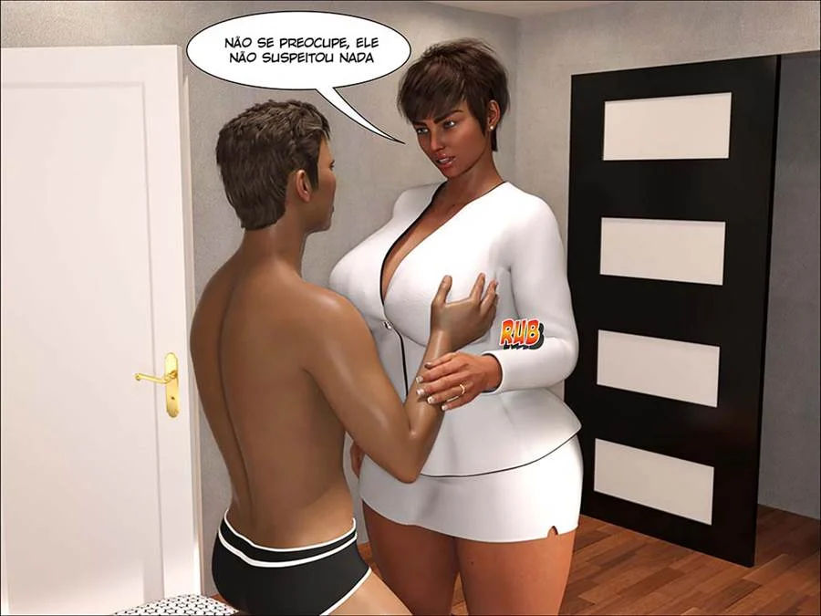 Doutora Brandie: Foda Explícita em 3D com Cenários Proibidos Doutora Brandie: Foda Explícita em 3D com Cenários Proibidos